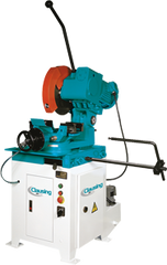 High Production Cold Saw - #FHC350P; 14'' Blade Size; 2/3HP, 3PH, 230V Motor - Strong Tooling