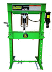 Hydraulic Press with Pump & Ram - 50 Ton - Strong Tooling