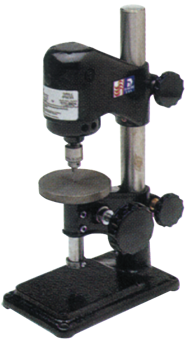 Precision Drill Press - #8576-210 - 1/16HP, 115V, AC/DC Motor - Strong Tooling