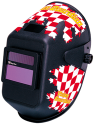 383H WELDING HELMET LARGE SCREEN - Strong Tooling