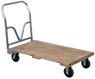 Platform Cart - 30 x 60'' 1,600 lb Capacity - Strong Tooling