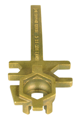 #BNWBXW - Bronze Alloy - Bung Nut Wrench - Strong Tooling