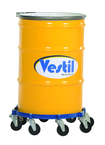 Octo Drum Dolly - #20363; 2,000 lb Capacity; For: 55 Gallon Drums - Strong Tooling