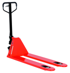 Pallet Truck - #PM42748LP - Low Profile - 4000 lb Load Capacity - Strong Tooling