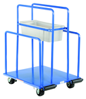 Panel Cart - 26 x 32'' 2,000 lb Capacity - Strong Tooling