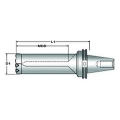 R38X45-CV40 Revolution Drill Holder - Strong Tooling