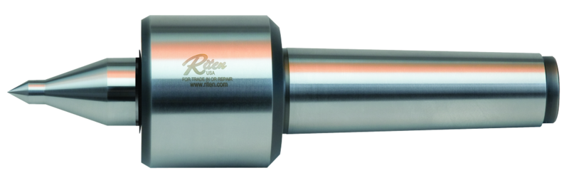 4MT High RPM CBD Tip Tracer - Live Center - Strong Tooling