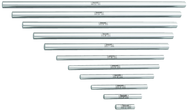 S234MJ METRIC STANDRDS SET W/RUBBER - Strong Tooling