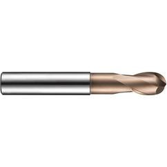 S529 5XD6MM SC 2FL BN STUB EM-TISIN - Strong Tooling