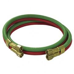 100R2T 1/4 X 2' HOSE - Strong Tooling