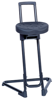 Ergonomic Sit-Stand Stool - Strong Tooling
