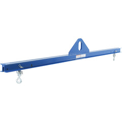 Economy Spreader Beam 1000 lb 96″ - Exact Industrial Supply