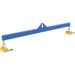 ‎Spreader Beam Magnetic 2000lb Cap - 10Ft Wide - Exact Industrial Supply