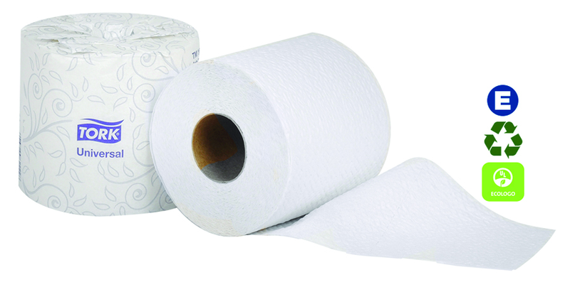 Universal Bath Tissue 2 Ply 500 Sheets per Roll - Strong Tooling