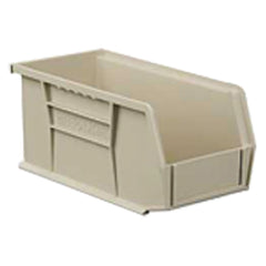 8 1/4″ × 10 3/4″ × 7″ - Stone Hanging or Stackable Bin - Strong Tooling