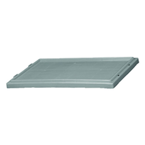 Gray Lid for use with Akro Nest-Stack Tote 35–190 - Strong Tooling