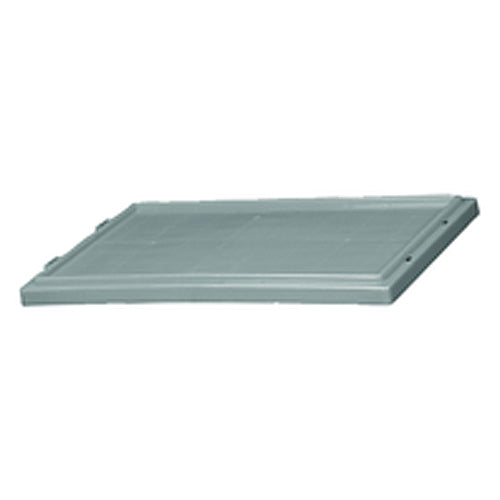 Gray Lid for use with Akro Nest-Stack Tote 35–200 - Strong Tooling