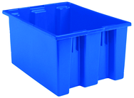 23-1/2 x 19-1/2 x 13'' - Blue Nest-Stack-Tote Box - Strong Tooling