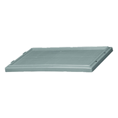 Gray Lid for use with Akro Nest-Stack Tote 35–230 - Strong Tooling