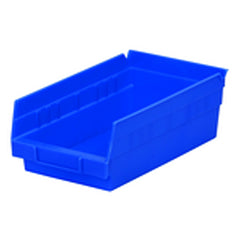 6 5/8″ × 11 5/8″ × 4″ - Blue Economy Shelf Bin - Strong Tooling