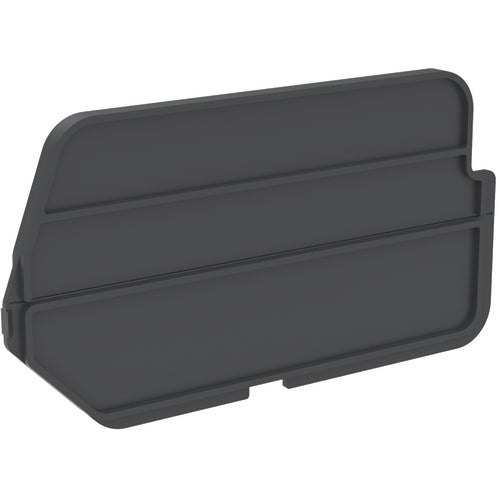 6-Pack-5 3/8″ × 3″ - Black - Bin Dividers for use with Akro Stackable Bins - Strong Tooling