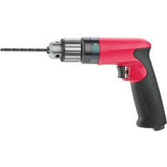 0.6HP 3/8 Pistol Grip Drill - Strong Tooling