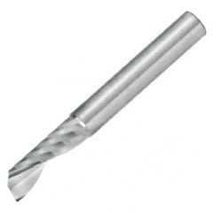 3MMX6MM SINGLEFLUTE ROUTER FOR ALUM - Strong Tooling