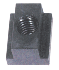 T-Slot Nut - 1-1/4-7 Thread, 1-3/8'' Table Slot - Strong Tooling