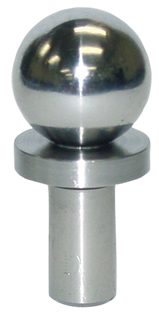 #10853 - 5/8'' Ball Diameter - .3122'' Shank Diameter - Precision Tooling Ball - Strong Tooling