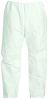 Tyvek® White Elastic Waist Pants - Large (case of 50) - Strong Tooling