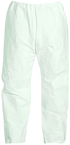 Tyvek® White Elastic Waist Pants - X-Large(case of 50) - Strong Tooling