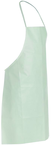 Tyvek® Apron with 28 x 36 Sewn Ties on Neck and Waist - One Size Fits All - (case of 100) - Strong Tooling