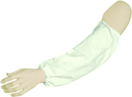 Tyvek® 18" Sleeve with Elasitc Wrists - One Size Fits All - (case of 200) - Strong Tooling