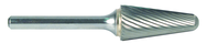 5/16 EdgeHog Conical Radius End Carbide Bur SL-2 Standard Alt Diamond (Double) - Strong Tooling