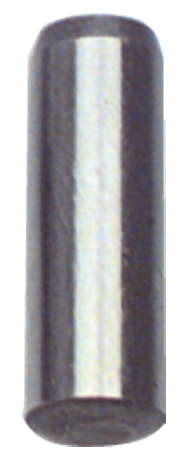 M10 Dia. - 60 Length - Standard Dowel Pin - Strong Tooling