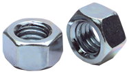 1-1/4-7 - Zinc - Finished Hex Nut - Strong Tooling
