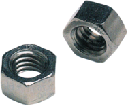 1/2-20 - Stainless Steel - Finished Hex Nut - Strong Tooling