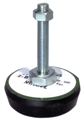 Machinery Mount - #2B 4-5/16'' Diameter - 16mm Bolt - Strong Tooling