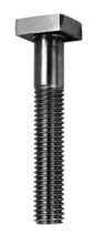 Stainless Steel T-Bolt - 3/4-10 Thread, 6'' Length Under Head - Strong Tooling