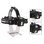 200 Lumen LED Dual Mode High-Performance Rechargeable Li-ion Headlamp - Strong Tooling