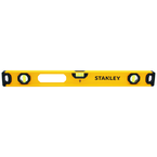 STANLEY® I-Beam Magnetic Level – 24" - Strong Tooling