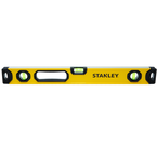 STANLEY® Box Beam Level – 24" - Strong Tooling