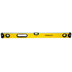 STANLEY® Box Beam Magnetic Level – 48" - Strong Tooling