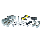 97PC 1/4IN 3/8IN TOOL SET - Strong Tooling