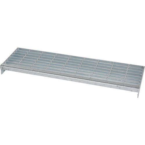 3 Foot Galvanized Steel Step - Exact Industrial Supply