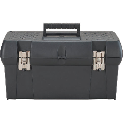 19″ METAL LATCH TOOL BOX - Strong Tooling