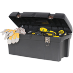 STANLEY® 24" Tool Box - Strong Tooling