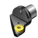 C8-PRSCL-55080-20 Capto® and SL Turning Holder - Strong Tooling