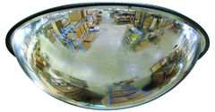 48" Full Dome Mirror- Hardboard Back - Strong Tooling
