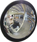 8" Convex Forklift Mirror - Strong Tooling